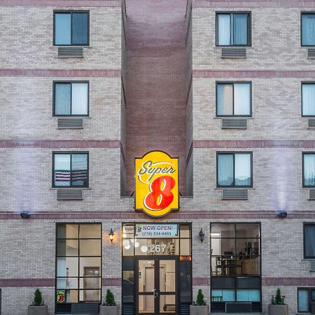 Super 8 By Wyndham Brooklyn / Park Slope Hotel Нью-Йорк Экстерьер фото